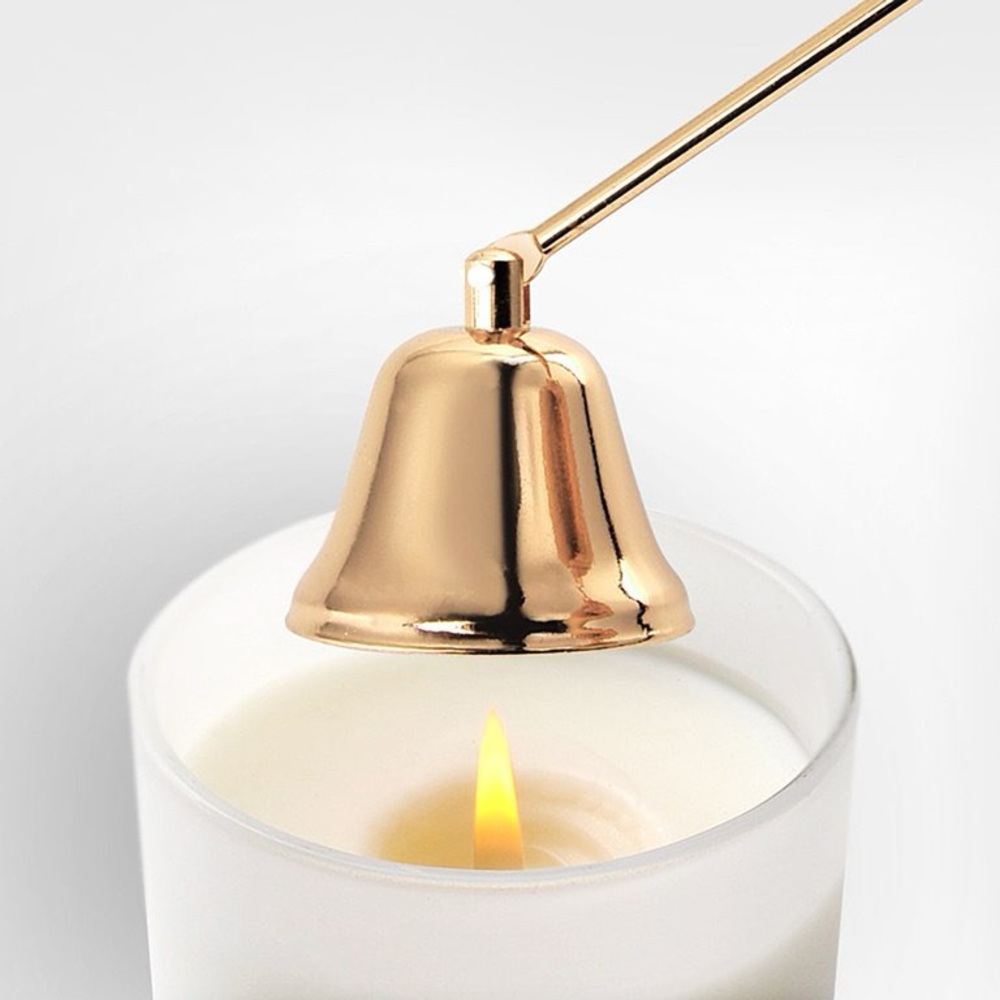 Candle Snuffer Extinguisher Stainless Steel